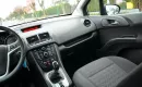 Opel Meriva Zarejestrowana 1.4T 120KM + Gaz Klima Parktronik Alu Gwarncja zdjęcie 14