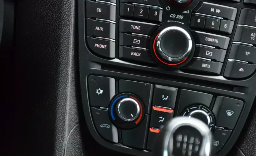 Opel Meriva Zarejestrowana 1.4T 120KM + Gaz Klima Parktronik Alu Gwarncja zdjęcie 17