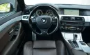 BMW 520 Zarejestrowana 520D Lift M-Pakiet 6WB Serwis Skóra Navi Start/Stop zdjęcie 15