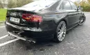 Audi S8 Salon Polska Stan BDB Ful Opcja NIGHT Vision Dociągi itp zdjęcie 16