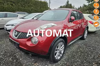 Nissan Juke AUTOMAT / Klimatronic / Nawigacja / Skóra