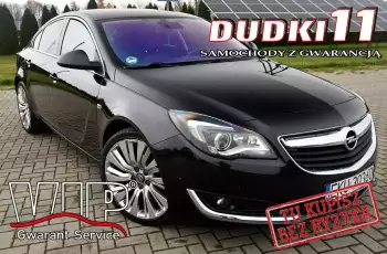 Opel Insignia 2.0cdti DUDKI11 Serwis, Navi, Kam.Cofania.Ledy.Asystent Pasa Ruchu, Xenon