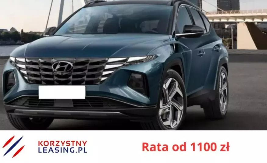 Hyundai Tucson Rabat 20% TUCSON (GT) 1.6 T-GDI 2WD 6MT MY23 NOWY zdjęcie 