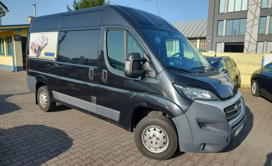 Peugeot Boxer 2.0 HDi 163KM L2H2 Klimatyzacja Kamera zdjęcie 