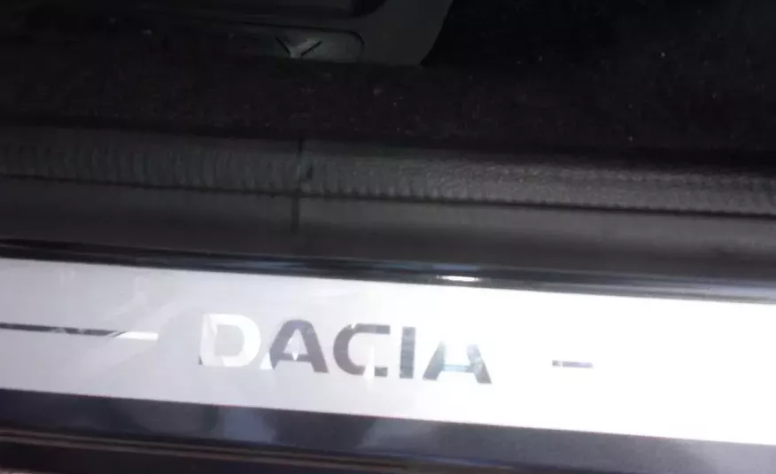 Dacia lodgy zdjęcie 23