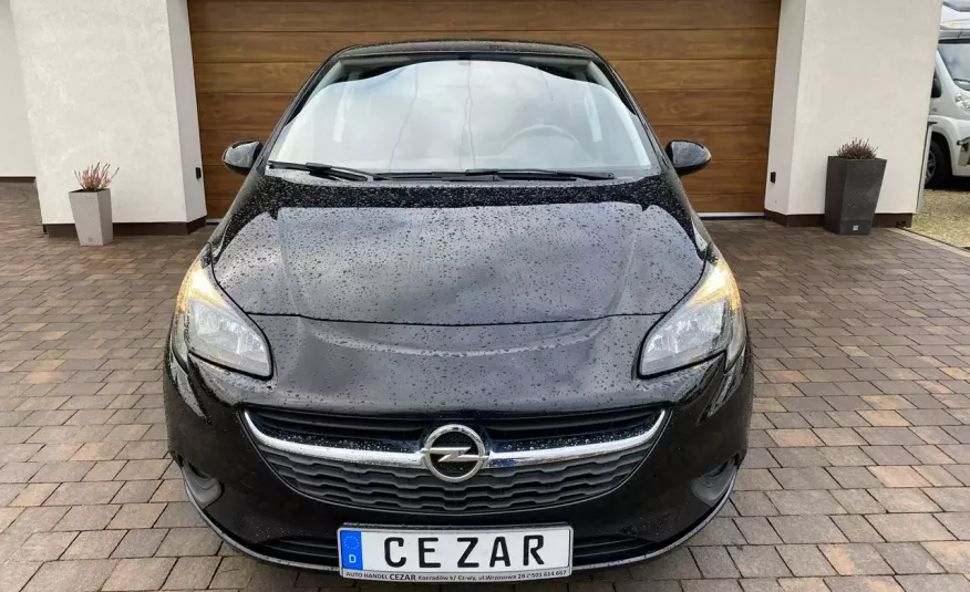 Opel Corsa 16r. 1.2 benzyna podgrz. fotele, kierownica z NIemiec zdjęcie 2