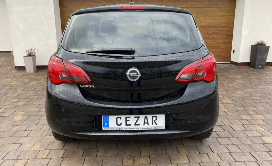 Opel Corsa 16r. 1.2 benzyna podgrz. fotele, kierownica z NIemiec zdjęcie 5