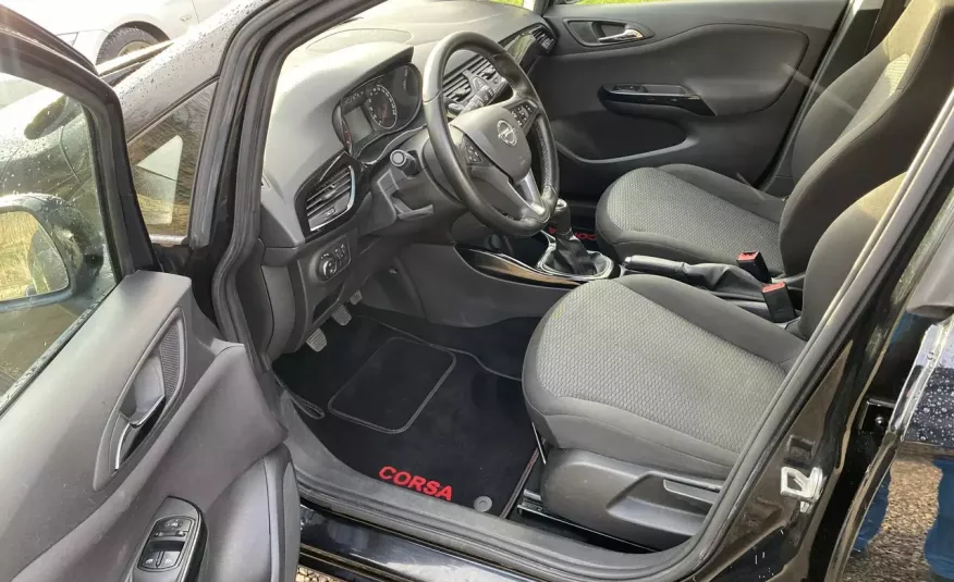 Opel Corsa 16r. 1.2 benzyna podgrz. fotele, kierownica z NIemiec zdjęcie 7