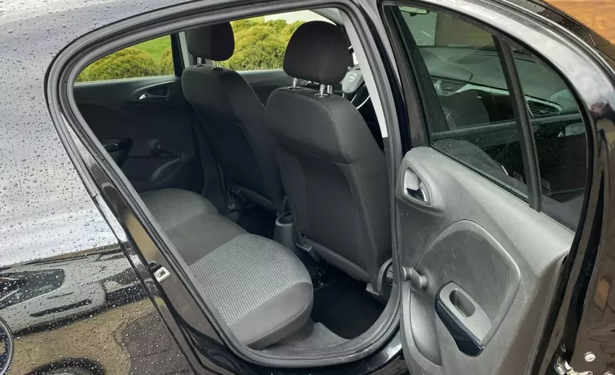 Opel Corsa 16r. 1.2 benzyna podgrz. fotele, kierownica z NIemiec zdjęcie 12