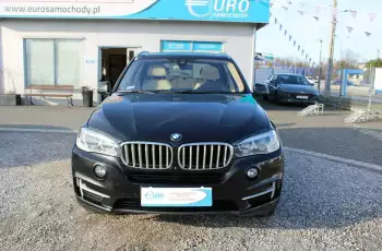 BMW X5 X-Drive PHEV SalonPL Skóra Panorama F-vat