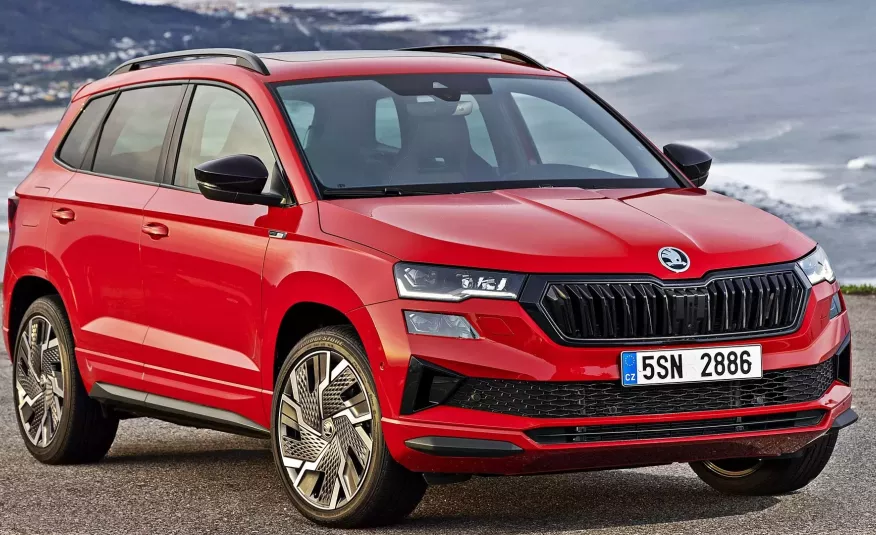 SKODA Karoq 2.0 TSI 4x4 Sportline DSG zdjęcie 1
