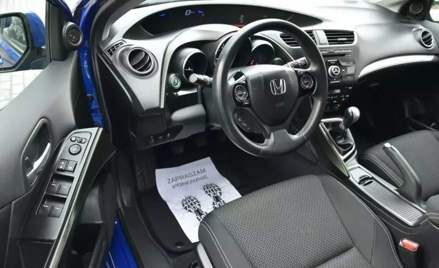 Honda civic 2014 isofix clearance