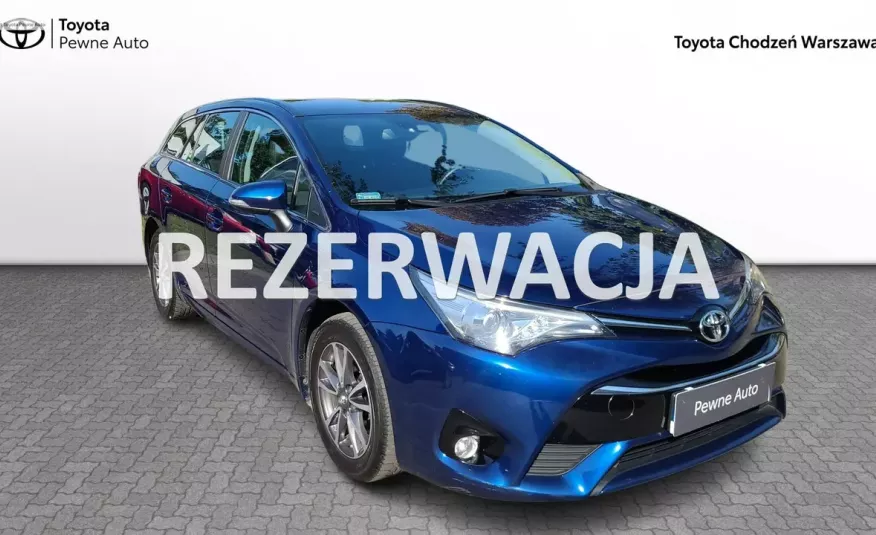 Toyota Avensis 1.8 VVTi 147KM MS ACTIVE BUSINESS, salon Polska, gwarancja, FV23% zdjęcie 