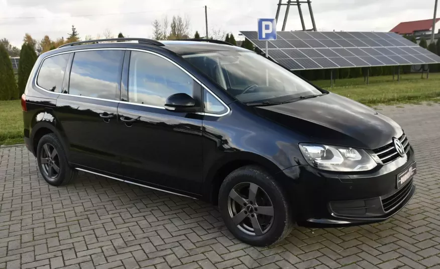 Volkswagen Sharan 2.0tdi DUDKI11 7 Foteli, Elektr.Drzwi, Xenony, Hak.Panorama Dach, OKAZJA zdjęcie 