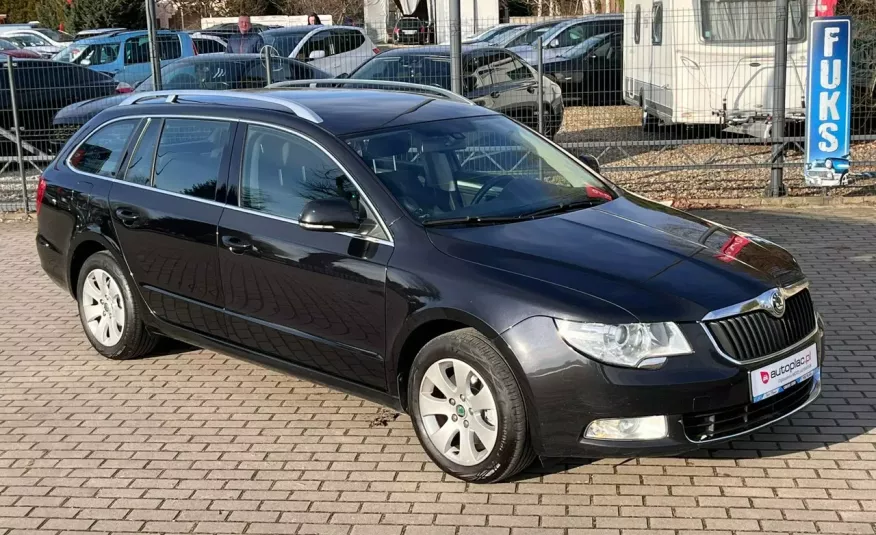 Skoda Superb KOMBI Diesel 