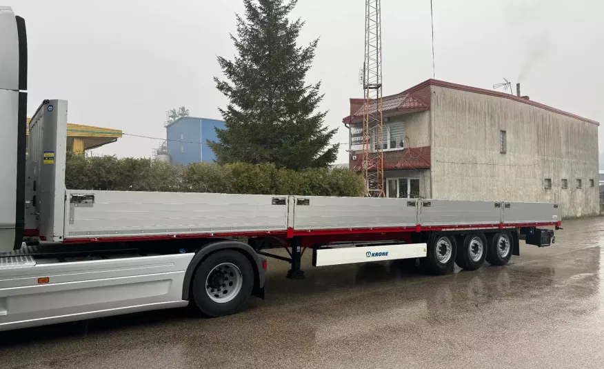 Krone SD zdjęcie 