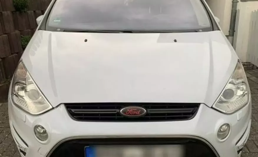Ford S-Max Bardzo zadbana - oryginalny przebieg zdjęcie 