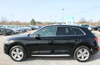 Audi Q5 F-Vat, Salon Polska, alcantara, Automat, Navi.4x4, Panorama, Sport 252KM