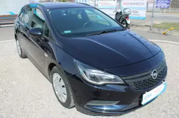 Opel Astra F-Vat, Gwarancja, Salon Polska, I-właściciel, Czujniki Parkowania