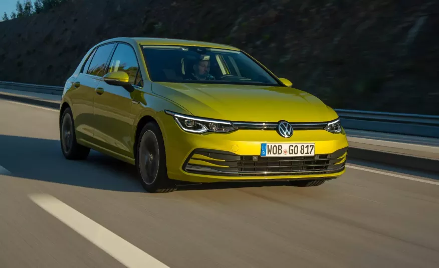 VOLKSWAGEN Golf VIII 1.5 TSI EVO R-Line zdjęcie 1