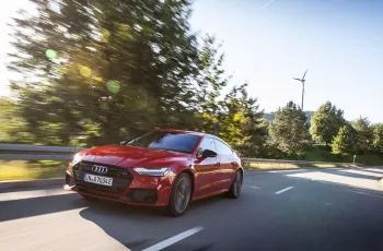 Audi AUDI S7 TDI mHEV Quattro Tiptronic