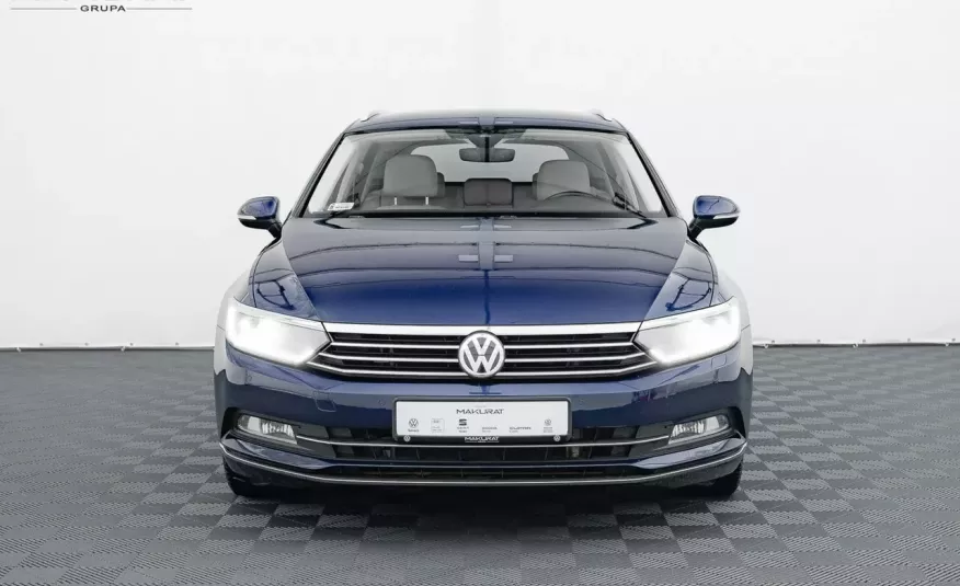 Volkswagen Passat 2.0 TDI 150KM Highline K.cofania Podgrz.f Salon PL VAT 23% zdjęcie 4