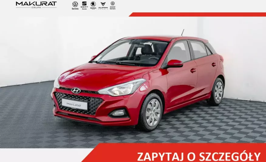 Hyundai i20 GD6E690 # 1.2 Classic Plus Klima Bluetooth Salon PL VAT 23% zdjęcie 