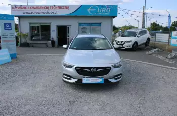 Opel Insignia F-Vat, Gwarancja, Salon Polska, Kombi, ALU, czujniki-parkowani