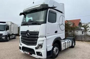 Mercedes ACTROS MP5 1845 GIGASPACE