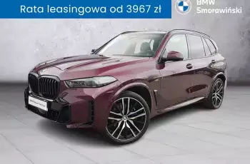 BMW X5 Salon Polska /BMW Smorawiński/ Nowy model 2023 / 30d, Lakier Indyvidual