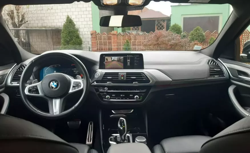 BMW X4 XDrive Na Gwarancji Przebieg 24.747 km zdjęcie 8