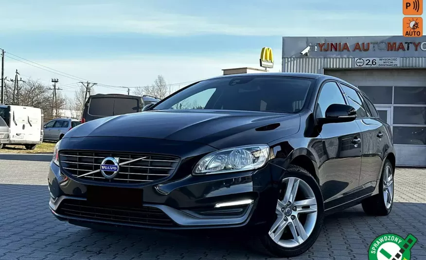 Volvo V60 LIFT Navi Led Gwarancja zdjęcie 