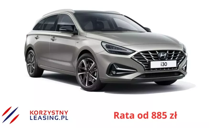 Hyundai i30 RABAT 21.5% FL 1.5 T-GDI 2WD 6MT zdjęcie 