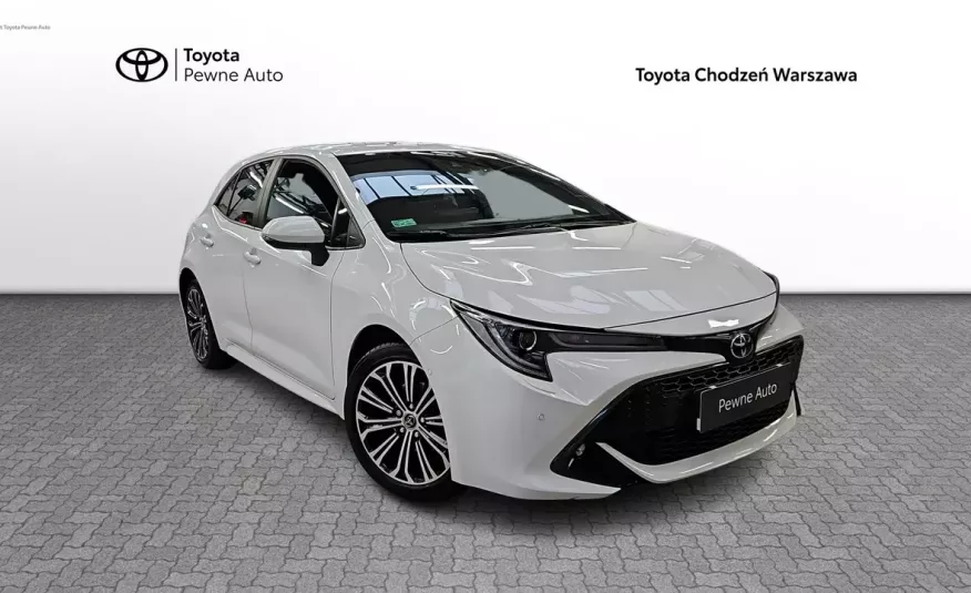 Toyota Corolla 1.2 T 116KM COMFORT STYLE TECH, salon Polska, gwarancja zdjęcie 