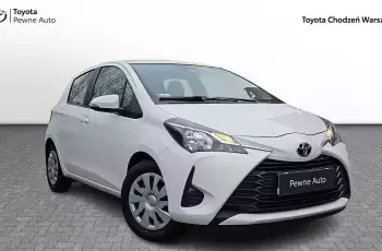 Toyota Yaris 1.5 VVTi 111KM ACTIVE, salon Polska, gwarancja, FV23%