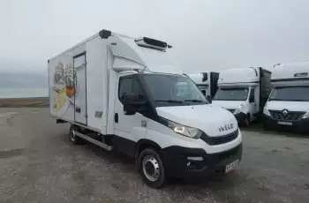 Iveco Daily 35S16 V iveco daily chłodnia kontener10 ep