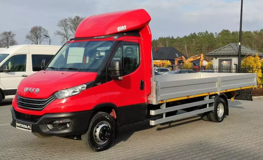 Iveco Daily 60C15 V H zdjęcie 