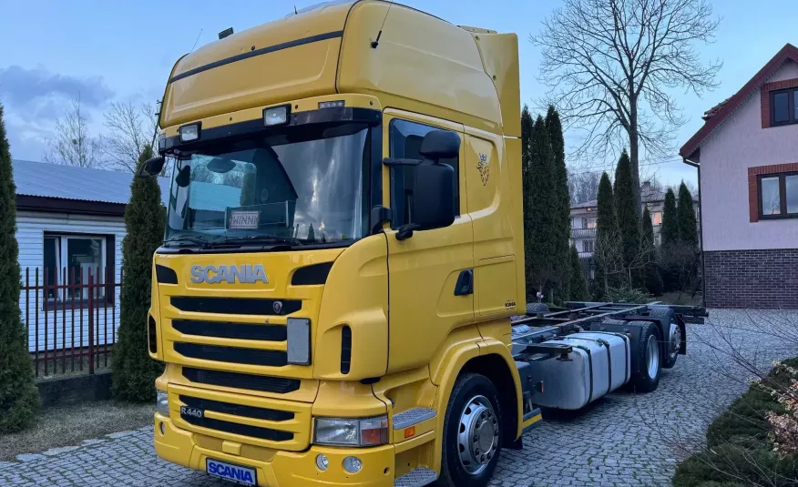 Scania R440 Topline BDF zdjęcie 