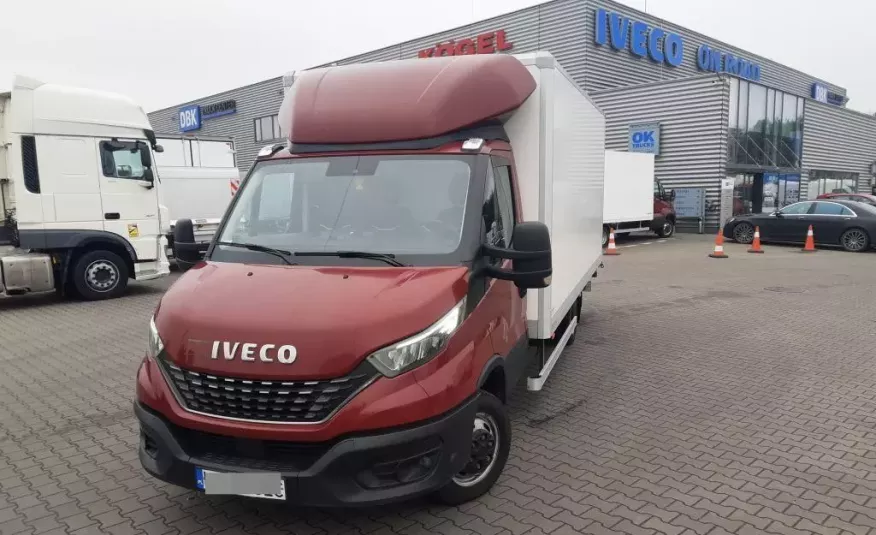 Iveco DAILY 50C35 zdjęcie 