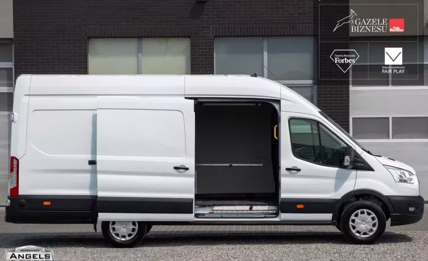 Ford Transit L4H3 Maxi WYSOKI DACH 15.1 m3 zdjęcie 