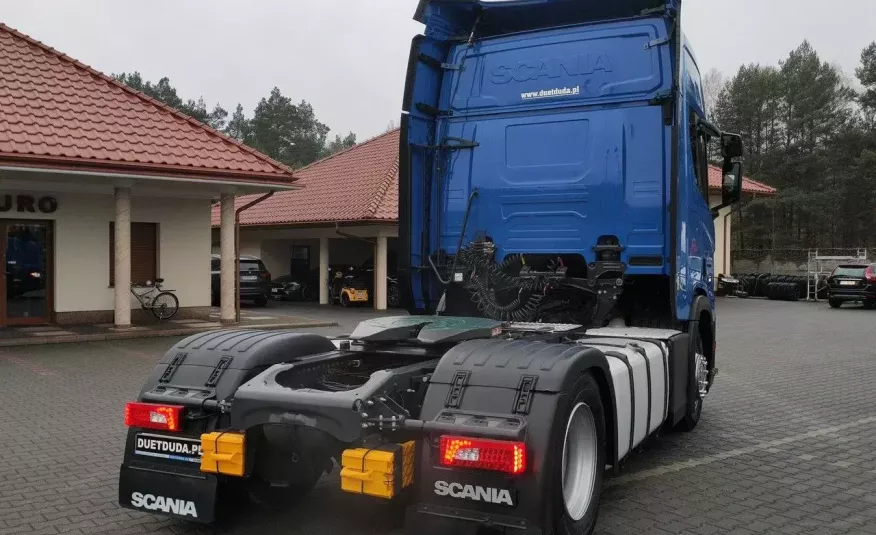 Scania R450 Bez EGR NOWY MODEL ACC NAVI RETARDER Mały Przebieg zdjęcie 3