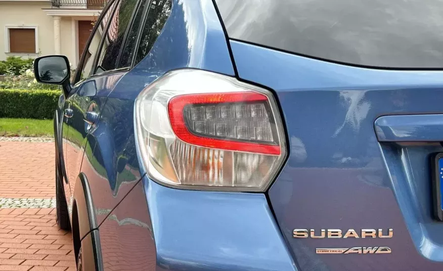 Subaru xv zdjęcie 15