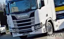 Scania R450 BEZ EGR RETARDER | FULL LED | NAWIGACJA | 2 ŁÓŻKA | 12/2018 zdjęcie 2