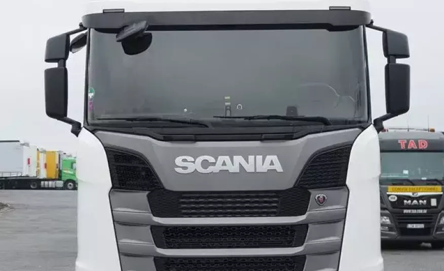 Scania S 460 / SUPER / ACC / E 6 / RETARDER zdjęcie 15