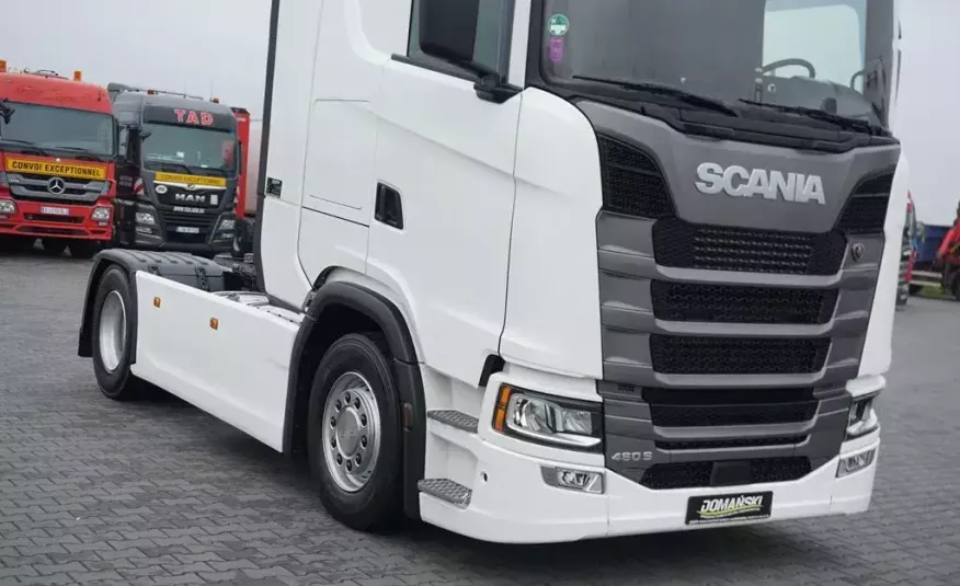 Scania S 460 / SUPER / ACC / E 6 / RETARDER zdjęcie 20