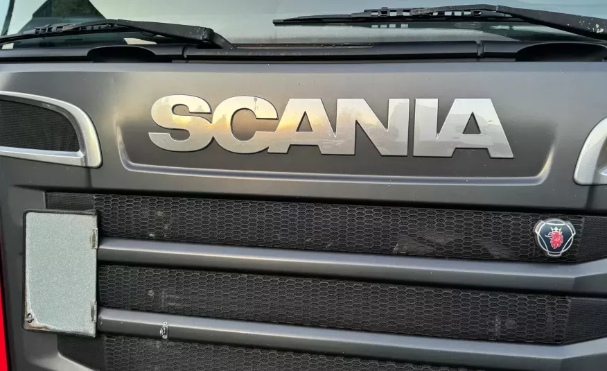Scania R500 zdjęcie 16