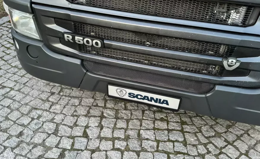 Scania R500 zdjęcie 17