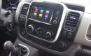 Renault LIFT TRAFIC brygadówka doka dubel kabina 6-osób navi 2016 klimatronik zdjęcie 11