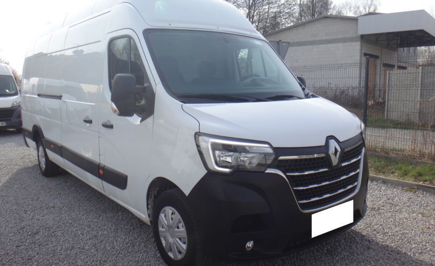 Renault LIFT L4H3 MAXI JUMBO XXL 2021 klima pdc LED ładny salon Polska zdjęcie 