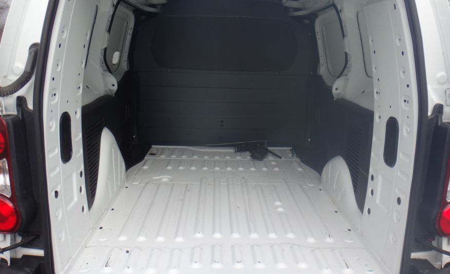 Peugeot LIFT L2H1 LONG 2019 klima drzwi boczne 1.6HDi 100KM ŁADNY zdjęcie 9